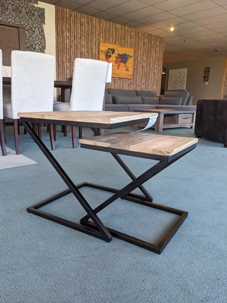 Salontafel Nijwie, BSC.CT.0021 - Zaza, Mango
