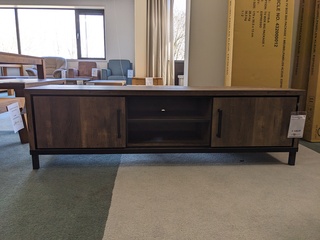 Tv-meubel Maxfurn, Vasto - Vista, Espresso