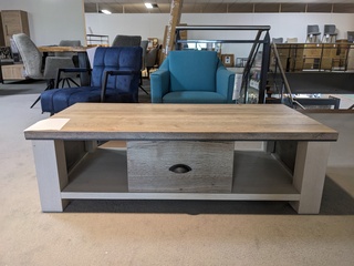 Salontafel Maxfurn, Silver