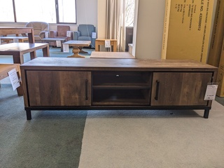 Tv-meubel Maxfurn, Vasto - Vista, Espresso
