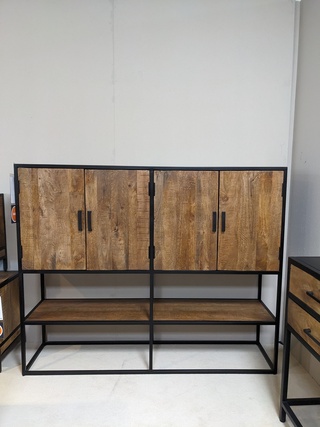 Opbergkast Livingfurn, 12795 - Stan, Mango