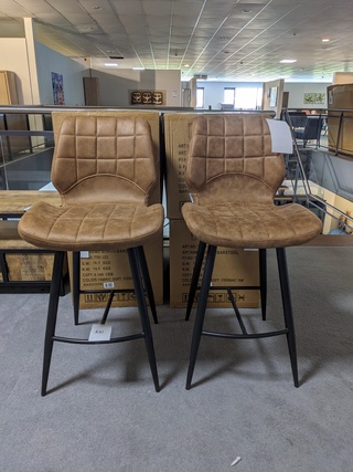 4x  Barkruk RV Design, Borgo – Bryan, Cognac