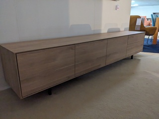 Tv-meubel Maxfurn, Famous - Franc, Fresh Oak