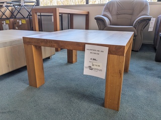 Salontafel Koopmans Meubelen, Honing