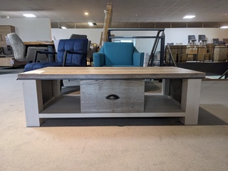 Salontafel Maxfurn, Silver
