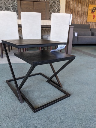 Salontafel Nijwie, LLF.CT.0107 – Zaza, Black Antique