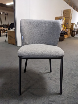 4x Eetkamerstoel RV Design, Kody – Kim, Steel