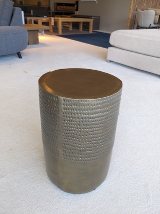 Bijzettafel Nijwie, AAC.TB.0002 – totem, Goud