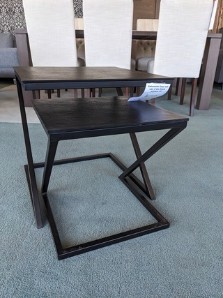 Salontafel Nijwie, LLF.CT.0107 – Zaza, Black Antique