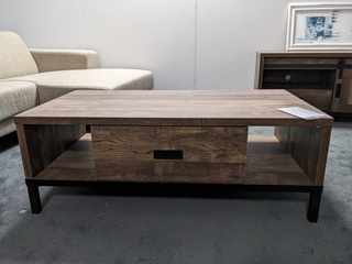 Salontafel Maxfurn, Stanley – Santos, Espresso
