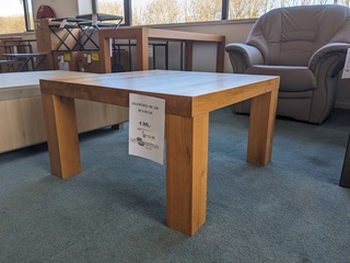 Salontafel Koopmans Meubelen, Honing