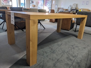 Eetkamertafel Koopmans Meubelen, Vinny - 494, Blank