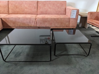 Salontafel By Boo, Olit, Zwart