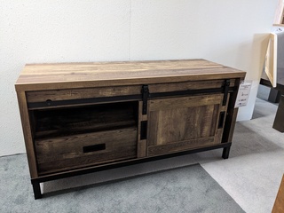 Tv-meubel Maxfurn, Stanley - Santos, Espresso