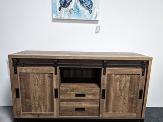 Dressoir Maxfurn, Stanley - Santos, Espresso
