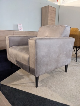 Fauteuil Sitdesign, Melbourne – Montrose, Steel