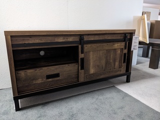 Tv-meubel Maxfurn, Stanley - Santos, Espresso