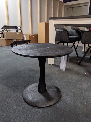 Salontafel Livingfurn, 13650 - Valerie, Zwart