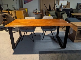 Eetkamertafel Acacia