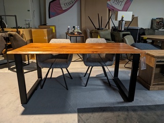Eetkamertafel Acacia