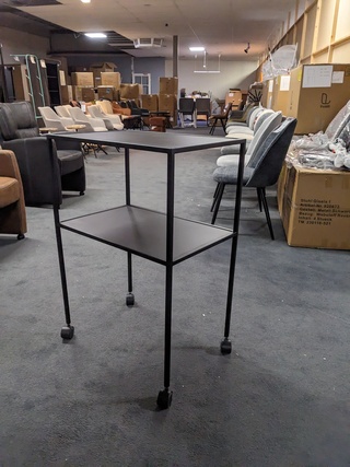 Trolley Spinder Design, Tarah, Zwart