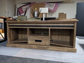Tv-meubel Maxfurn, Ibiza, Mango