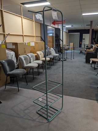 Kapstok M2 Kollektion, Nizza – Nino, Groen
