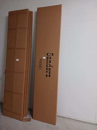 6x Akoestisch wandpaneel 280x60, Smoke eiken gerookt, 2025