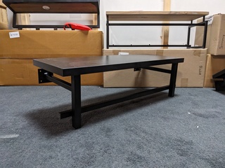 Kapstok Spinder Design, Simplon - Simmy, Zwart