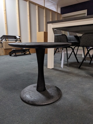 Salontafel Livingfurn, 13650 - Valerie, Zwart