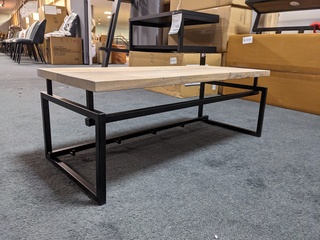 Kapstok Spinder Design, Black - Blake, Hout - Zwart