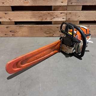Benzine kettingzaag, STIHL, MS 260/C, 2009
