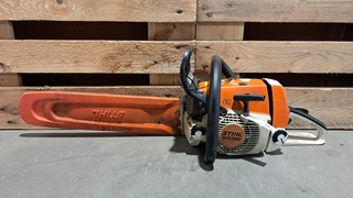Benzine kettingzaag, STIHL, MS 260/C, 2009