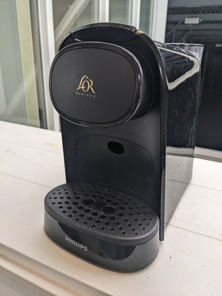 Nespresso apparaat, Philips, LM8012/60/A