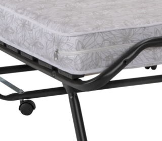 Luxe vouwbed 90x190