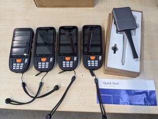 4x Handheld, Supoin, X8AT
