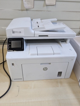 All-in-one printer, HP, LaserJetPro MFP M227fdw