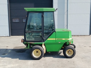 Cirkelmaaier, John Deere, Roberine 1504, 2005