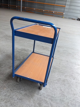 Intern transportwagen, Variofit