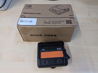 2x Etiketten/bonnenprinter, XED HPRT, HM-A300