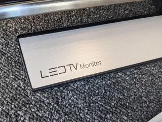 LED TV Monitor, Samsung, LT32E310