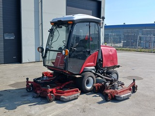 Maaimachine, Toro, Groundsmaster 4010-D SmartPower, 2014