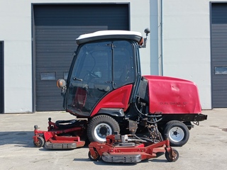 Maaimachine, Toro, Groundsmaster 4010-D SmartPower, 2014