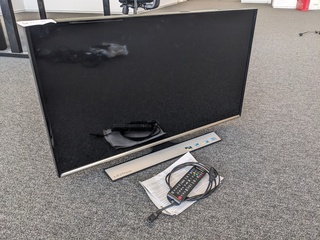 LED TV Monitor, Samsung, LT32E310