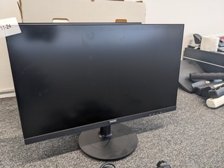 2x Beeldscherm, Philips, 241VB, 2023