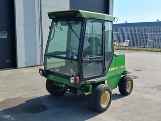 Cirkelmaaier, John Deere, Roberine 1504, 2005