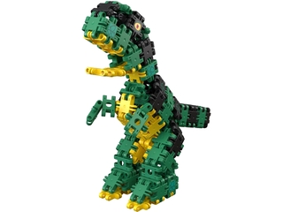 Nano Clics Creative Builders 125 Piece Set – 5 in 1 Bouwblokken Plasti