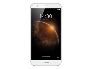 Huawei GX8 smartphone 32 GB, Dual Sim, Argento Goud