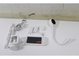 NETVUE Babyfoon Intelligente camera met 4-in-1 houder voor babyfoon, 5