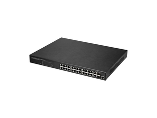 Renkforce RF-4676514 RF-MSW-620 Netwerk switch RJ45/SFP 24 + 2 poorten